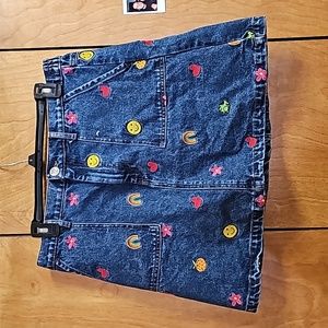 Lucy & Yak Chrissy Skirt